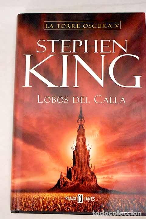 Libros: Lobos del Calla: King, Stephen.- King, Stephen - Foto 1