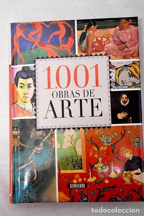 Libros: 1001 obras de arte - Foto 1