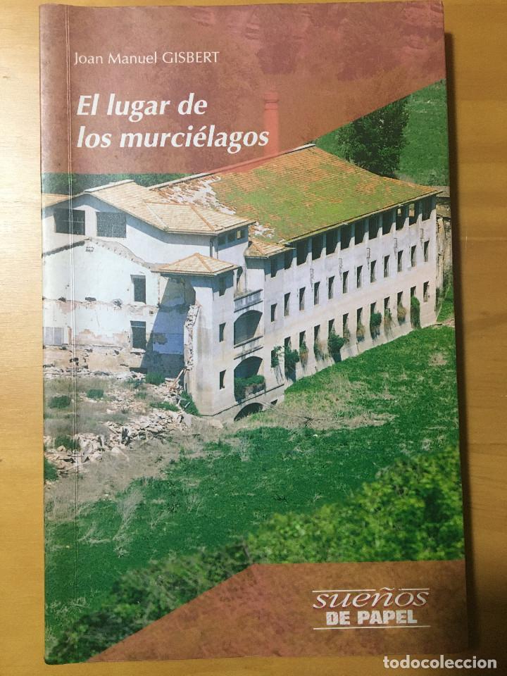 Libros: EL MAR DE LOS MURCIELAGOS - JOAN MANUEL GISBERT - Foto 1