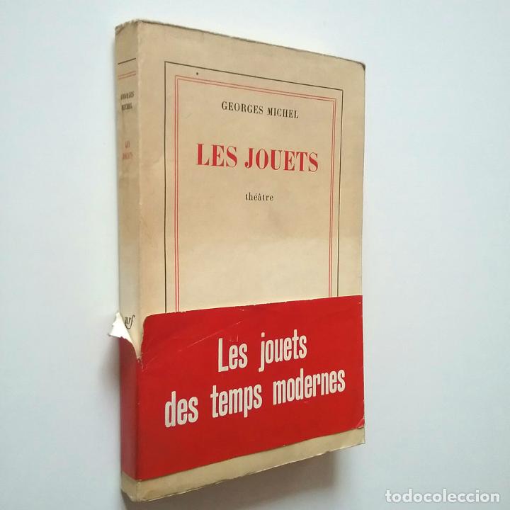 Libros: Georges Michel - Les Jouets. Th&eacute;&agrave;tre - Foto 1