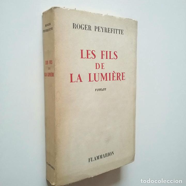 Libros: Roger Peyrefitte - Les fils de la lumi&egrave;re - Foto 1