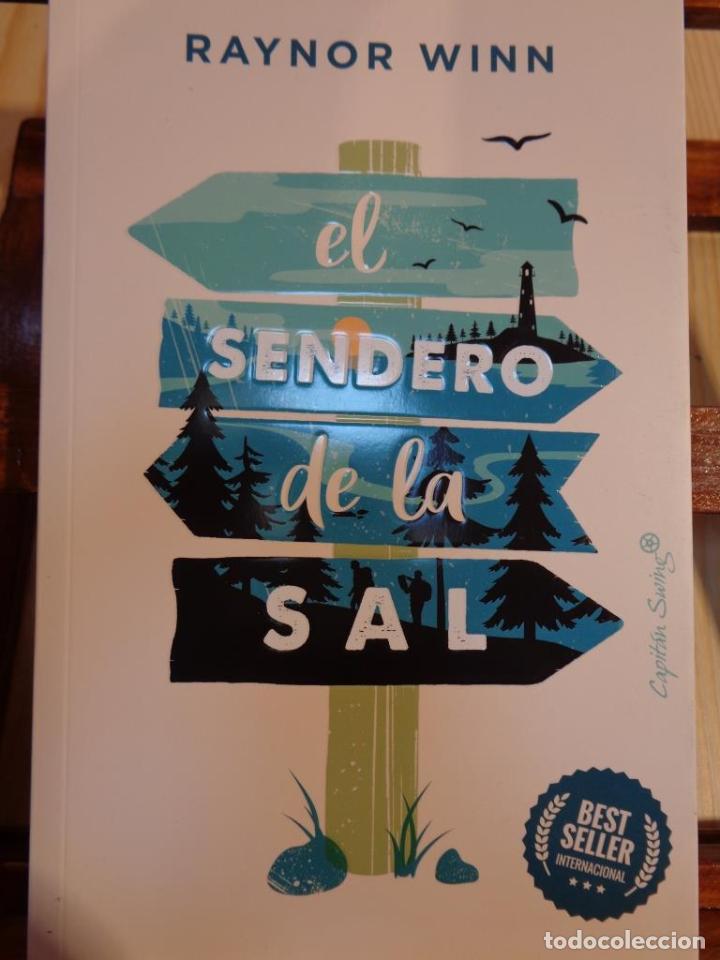 Libros: EL SENDERO DE LA SAL - RAYNOR WINN - Foto 1