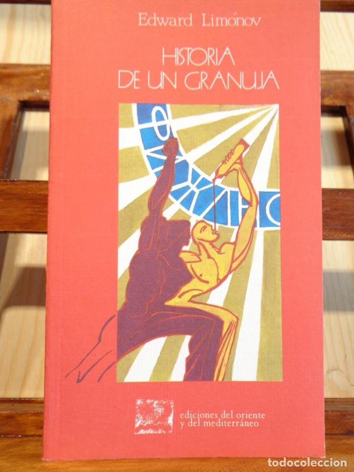 Libros: HISTORIA DE UN GRANUJA - EDWARD LIM&Oacute;NOV - Foto 1