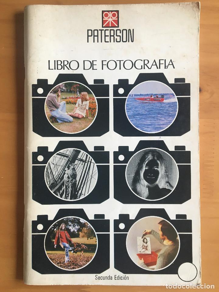 Libros: LIBRO DE FOTOGRAFIA - PATERSON - Foto 1