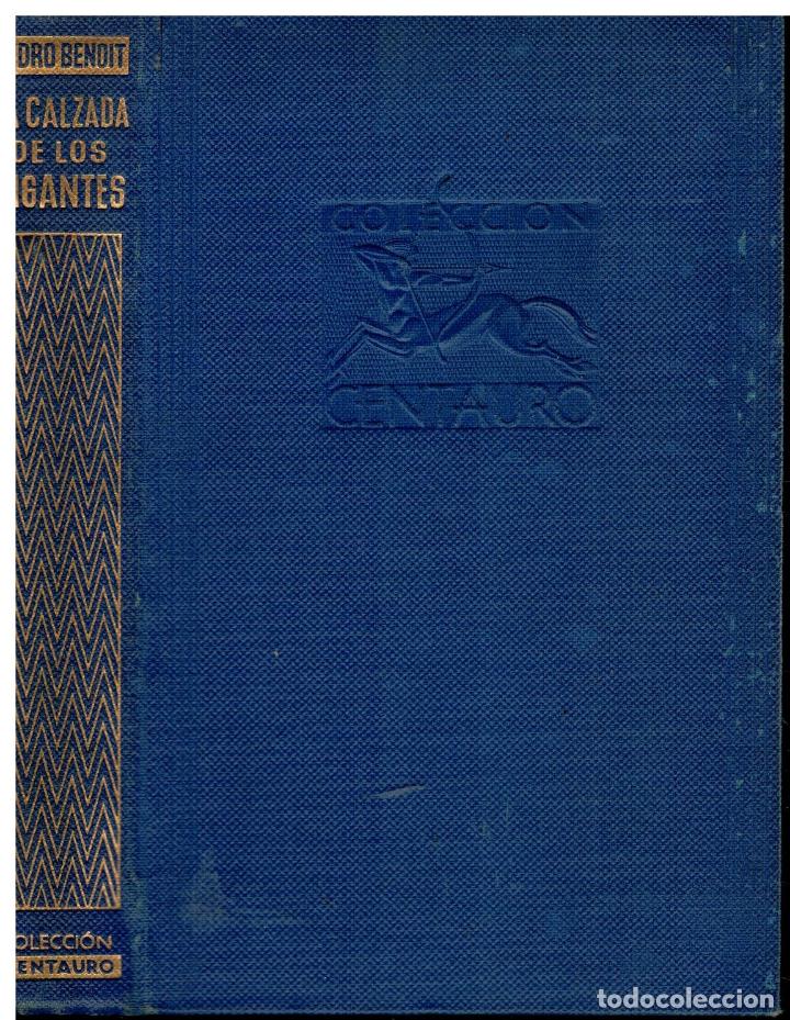 Libros: LA CALZADA DE LOS GIGANTES. 2&ordf; ed. - Foto 1