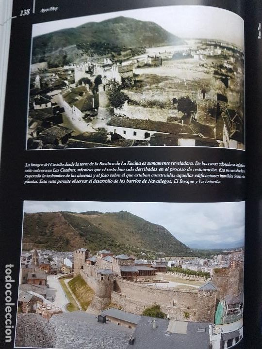 Libros: PONFERRADA - (1908 -2008) . CIEN A&Ntilde;OS - Foto 6