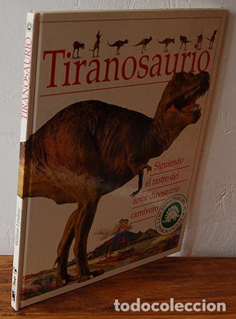 Libros: TIRANOSAURIO - WILLIAM LINDSAY - Foto 1