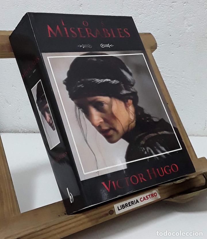 Libros: Los Miserables - V&iacute;ctor Hugo - Foto 1
