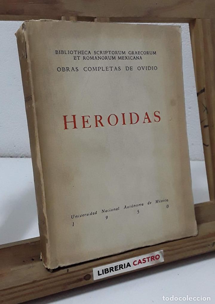 Libros: Heroidas - Ovidio - Foto 1