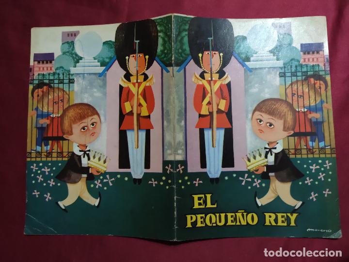 Libros: CUENTOS JILGUERITO. EL PEQUE&Ntilde;O REY. TORAY 1960 - Foto 1