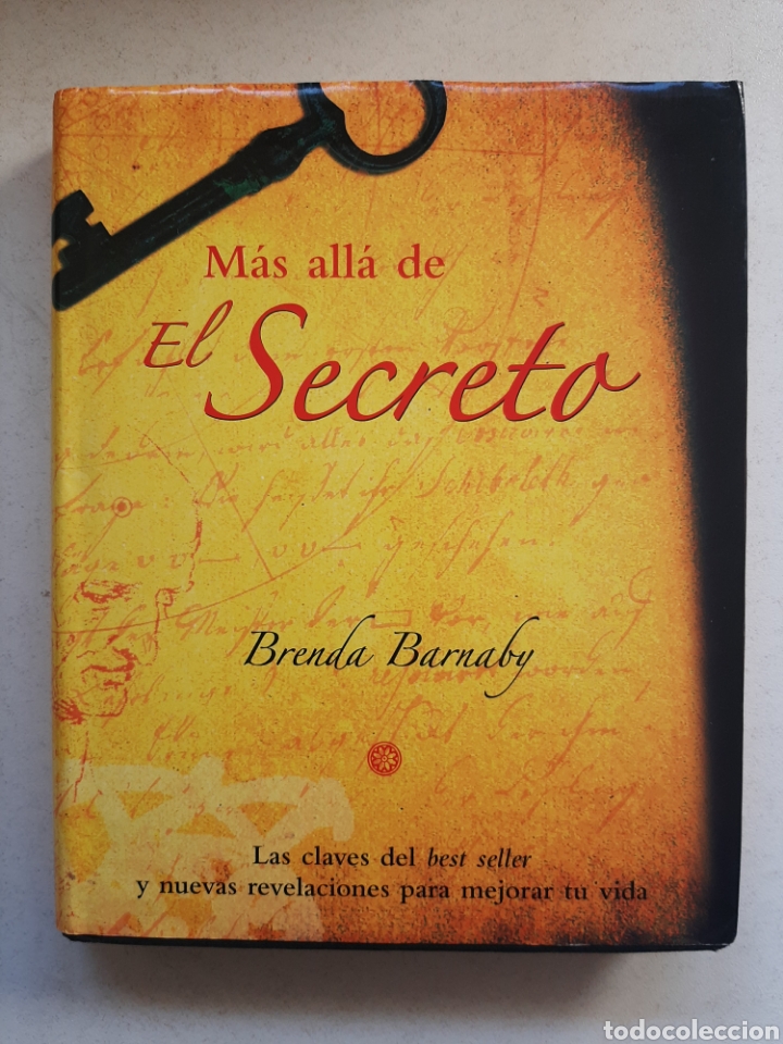 Libros: M&Aacute;S ALL&Aacute; DEL SECRETO - Brenda Barnaby - Foto 1