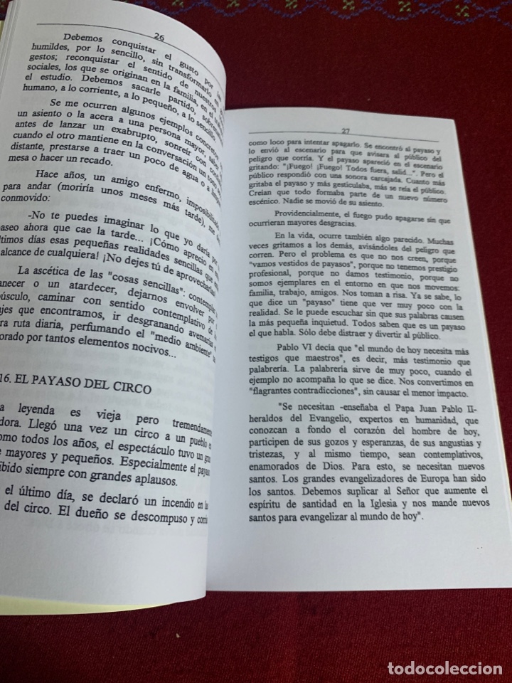 Libros: Paisajes para el coraz&oacute;n. Antonio Gil Moreno. - Foto 6