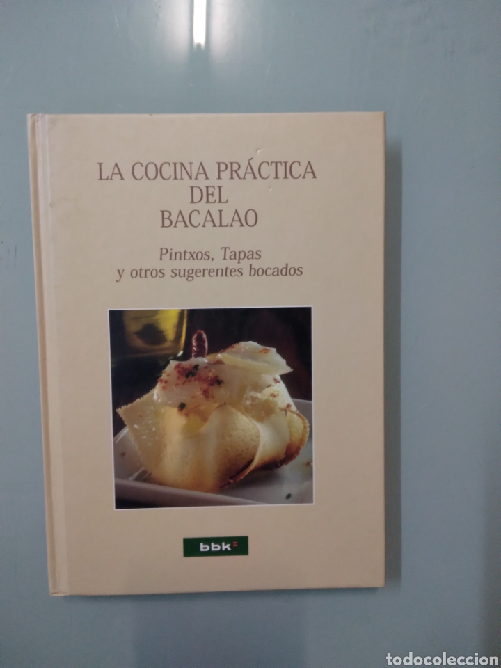 Libros: La cocina practica del bacalao, BBK - Foto 1