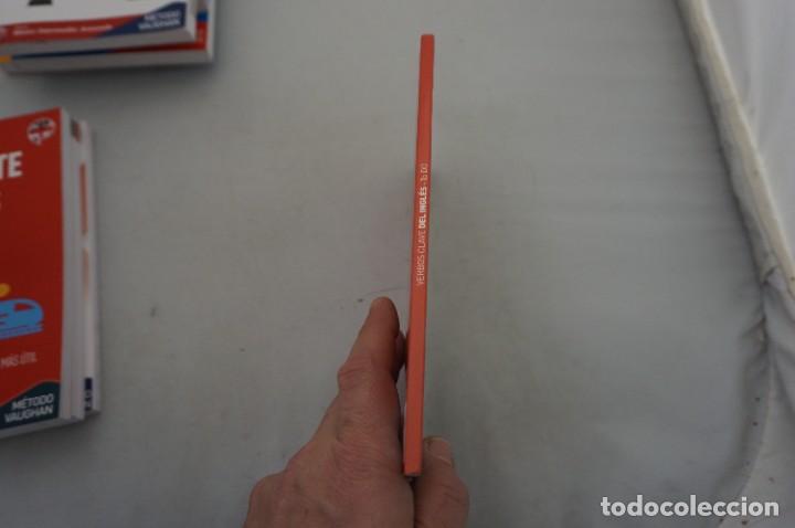 Libros: AR11,12A/ METODO VAUGHAN - VERBOS CLAVE EL INGLES - Foto 2