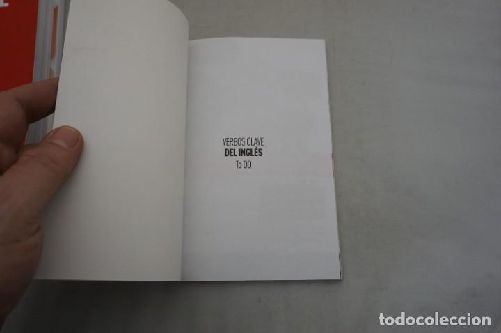 Libros: AR11,12A/ METODO VAUGHAN - VERBOS CLAVE EL INGLES - Foto 3