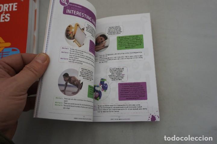 Libros: AR11,12A/ METODO VAUGHAN - VERBOS CLAVE EL INGLES - Foto 4