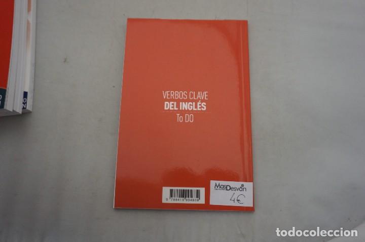 Libros: AR11,12A/ METODO VAUGHAN - VERBOS CLAVE EL INGLES - Foto 5