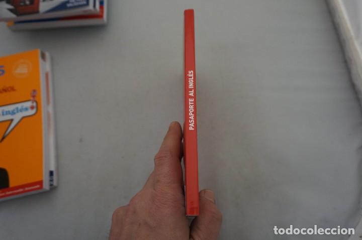 Libros: AR11,12A/ METODO VAUGHAN - PASAPORTE AL INGLES - Foto 2