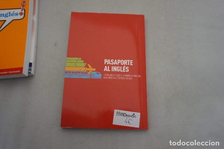 Libros: AR11,12A/ METODO VAUGHAN - PASAPORTE AL INGLES - Foto 5