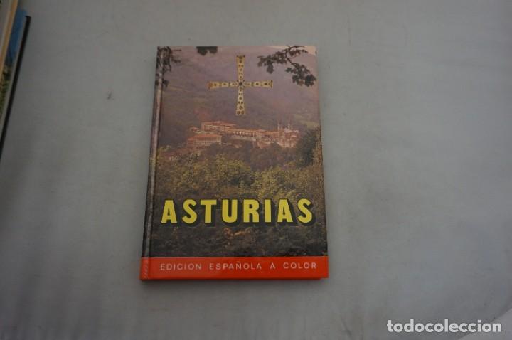 Libros: AR11,12A/ GUIAS EVEREST - ASTURIAS - Foto 1