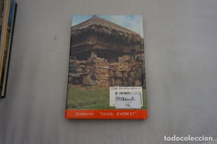 Libros: AR11,12A/ GUIAS EVEREST - ASTURIAS - Foto 5
