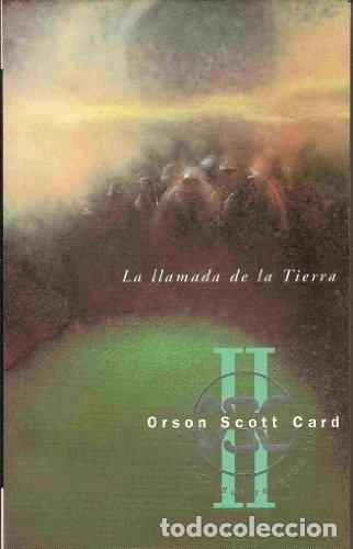 Libros: La Llamada De La Tierra - Card, Orson Scott - Foto 1