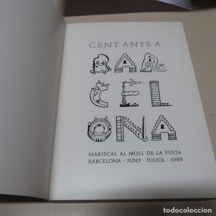 Libros: VALENCIA INNOVACION, PRESENTA: CENT ANYS A: - MARISCAL - Foto 1