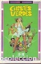 Libros: CHISTES VERDES. - Salinas, Sergio - Foto 1