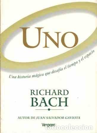 Libros: UNO - RICHARD BACH - Foto 1