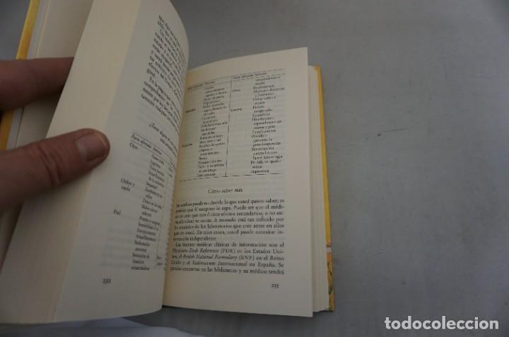 Libros: AR9DE/ COMO SER UN PACIENTE SANO - STEPHEN FULDER / CIRCULO DE LECTORES - Foto 4
