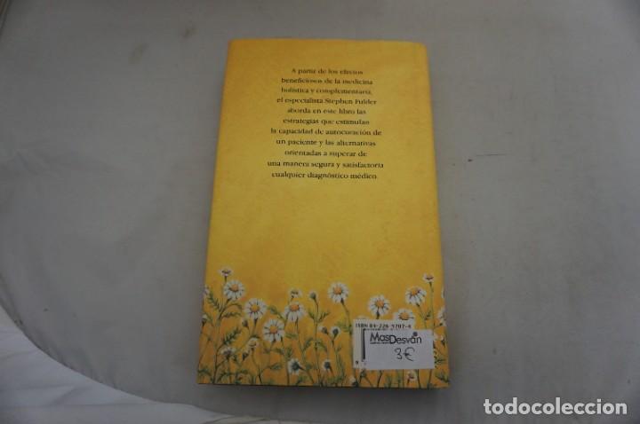 Libros: AR9DE/ COMO SER UN PACIENTE SANO - STEPHEN FULDER / CIRCULO DE LECTORES - Foto 6