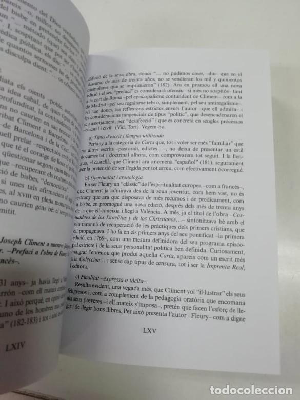 Libros: Josep Climent i Avinent: antolog&iacute;a de textos. Facs&iacute;mil 2014 - Foto 4