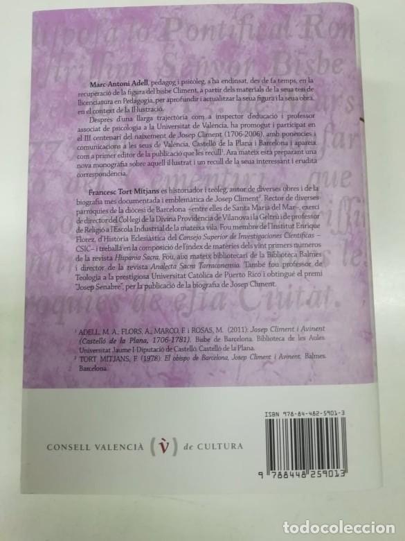 Libros: Josep Climent i Avinent: antolog&iacute;a de textos. Facs&iacute;mil 2014 - Foto 7