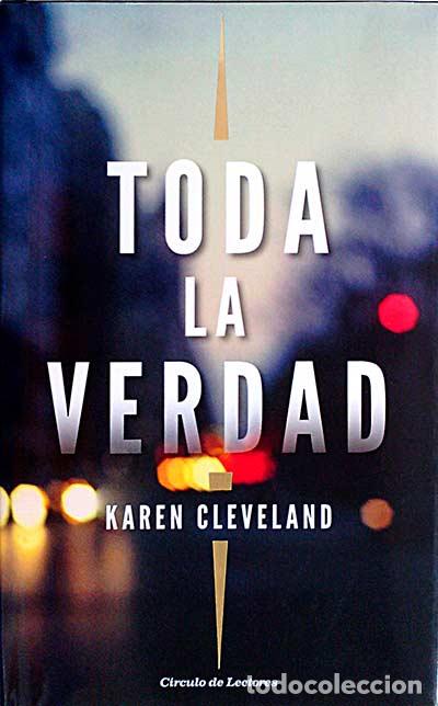Libros: Toda la verdad - Cleveland,Karen - Foto 1