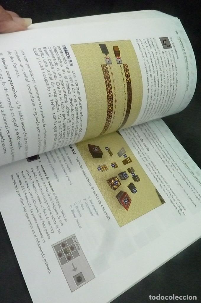 Libros: Minecraft la guia definitiva. Stephen OBrien. Espasa - Foto 5
