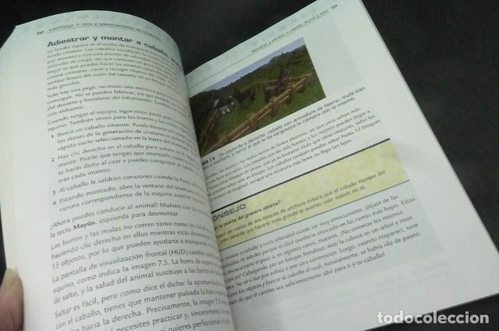 Libros: Minecraft la guia definitiva. Stephen OBrien. Espasa - Foto 6
