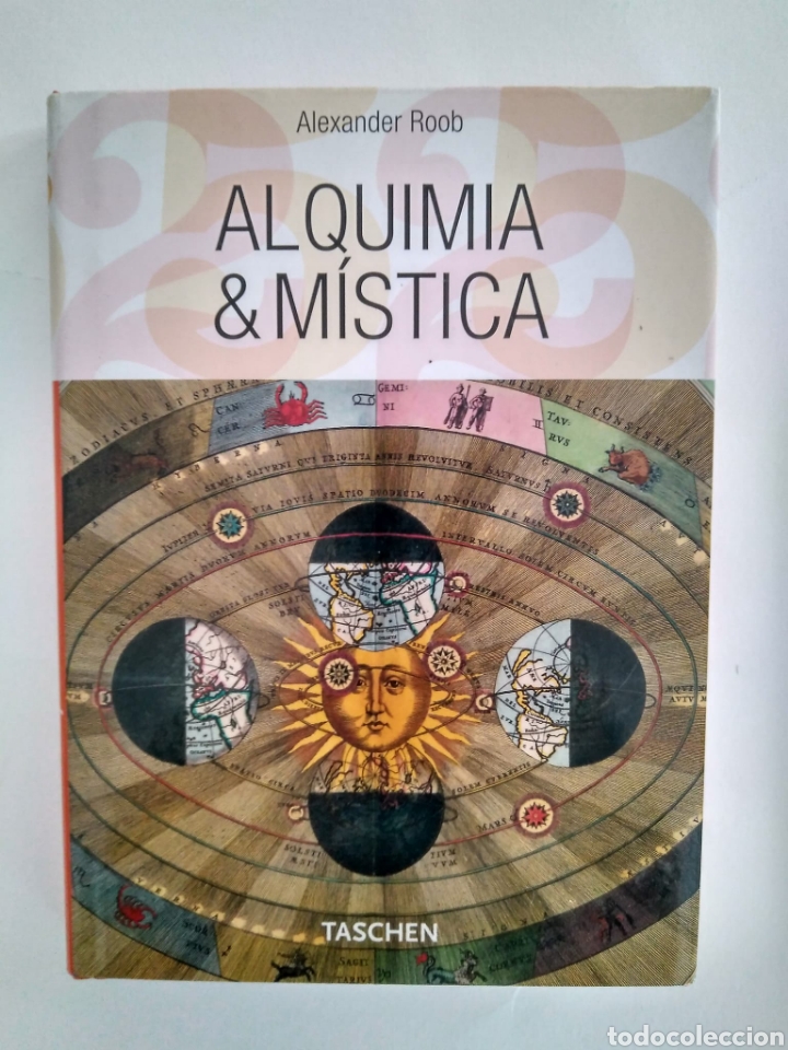 Libros: Alquimia & m&iacute;stica / Alexander Roob - Foto 1