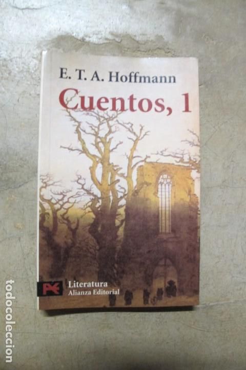 Libros: E.T.A. HOFFMANN. CUENTOS, 1 - Foto 1