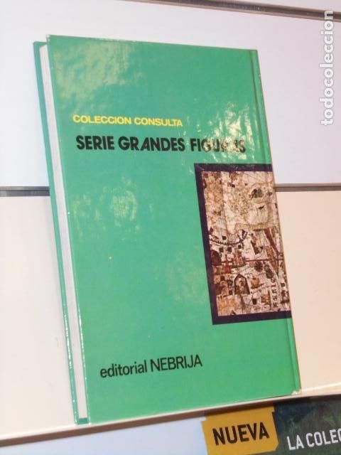 Libros: GRANDES EXPLORADORES TOMO CARTON&Eacute; - NEBRIJA - Foto 2