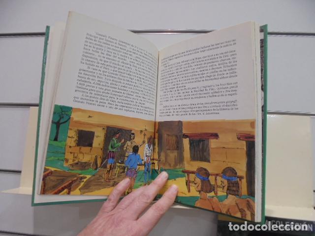 Libros: GRANDES EXPLORADORES TOMO CARTON&Eacute; - NEBRIJA - Foto 4