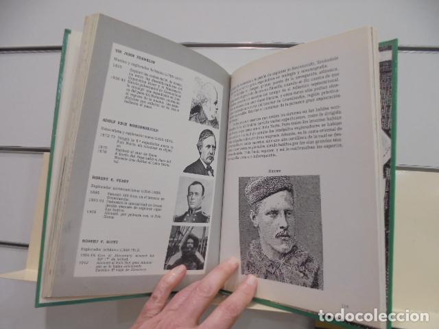Libros: GRANDES EXPLORADORES TOMO CARTON&Eacute; - NEBRIJA - Foto 5