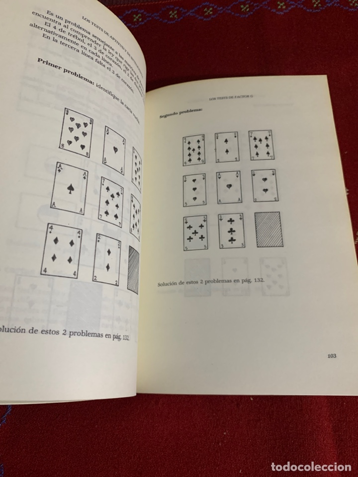 Libros: Test. C&oacute;mo entenderlos, c&oacute;mo resolverlos, c&oacute;mo superarlos. Jean-Michel Varenne. - Foto 8