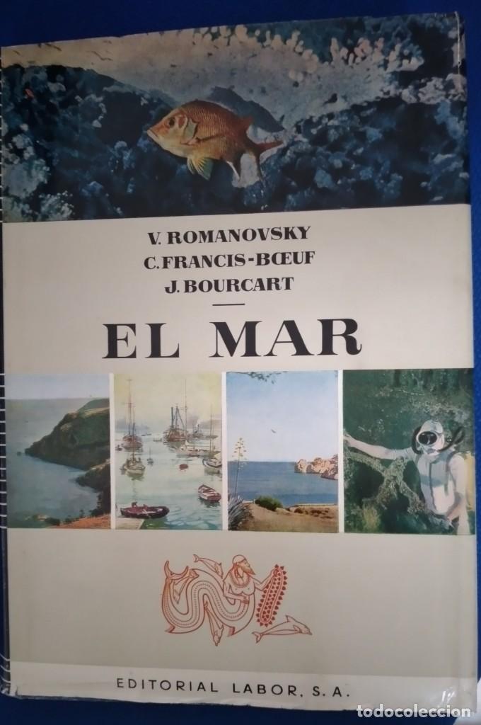Libros: EL MAR - Foto 1
