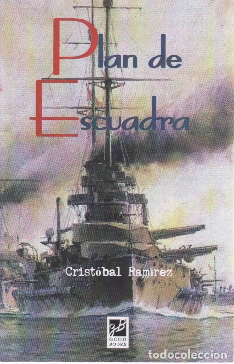 Libros: PLAN DE ESCUADRA - CRISTOBAL RAMIREZ - Foto 1