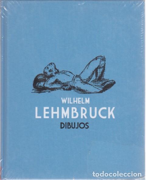 Libros: WILHELM LEHMBRUCK. DIBUJOS - Foto 1