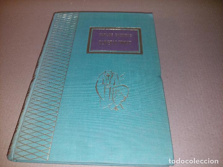 Libros: OLIVER TWIST. DICKENS. BUEN ESTADO - Foto 1