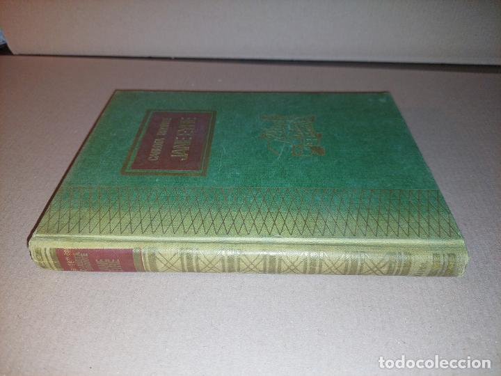 Libros: JANE EYRE. CARLOTA BRONTE. BUEN ESTADO - Foto 2