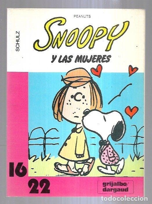 Libros: SNOOPY Y LAS MUJERES - SCHULZ - Foto 3