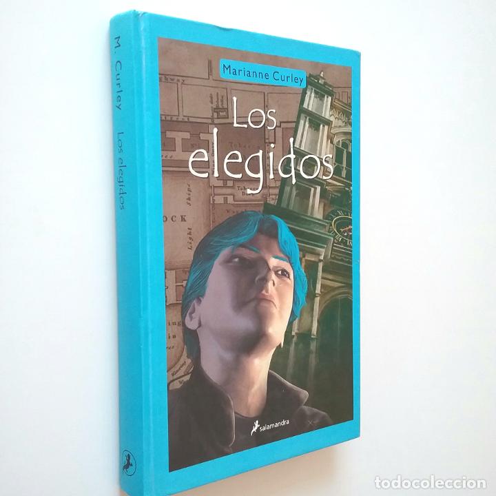 Libros: Marianne Curley - Los elegidos - Foto 1