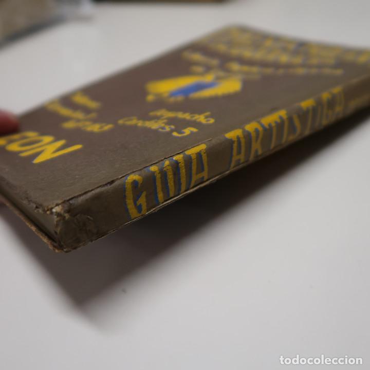 Libros: GUIA ARTISTICA DE LEON, PREMIADA EN 1923 - RODRIGUEZ, RAIMUNDO - Foto 7